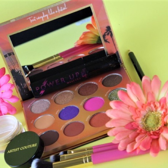 Pur Other - PUR Cosmetics Festival Palette (PRICE FIRM)